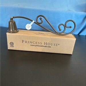 Princess House Bronze Decorative Sconce